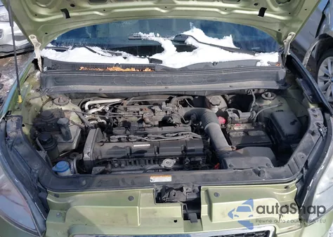 2010 Kia Soul + из США, поврежденный, VIN KNDJT2A28A7036938